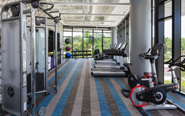 Aloft Miami Aventura