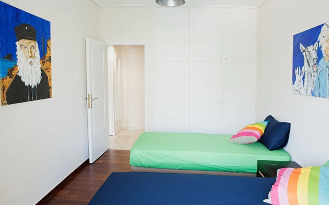 Glyfada Center - Aries Newly Modern Home
