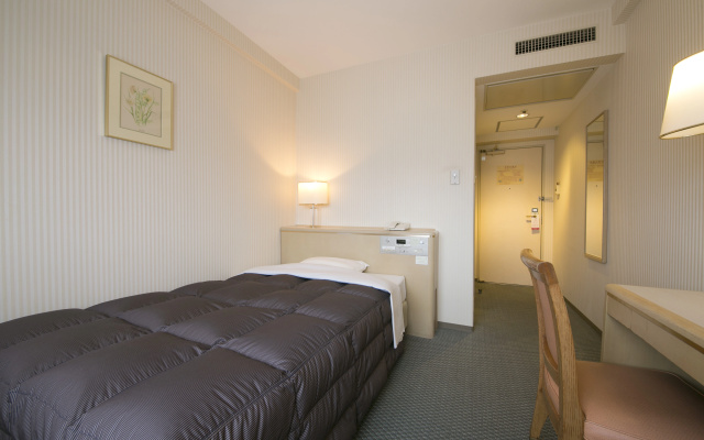 Tottori Washington Hotel Plaza – Guest Rooms – Tottori