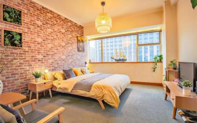 Hangzhou Xihu District ·Huanglong Sports Center Locals Apartment 00147450