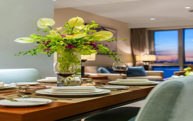 Oakwood Hotel & Residence Suzhou