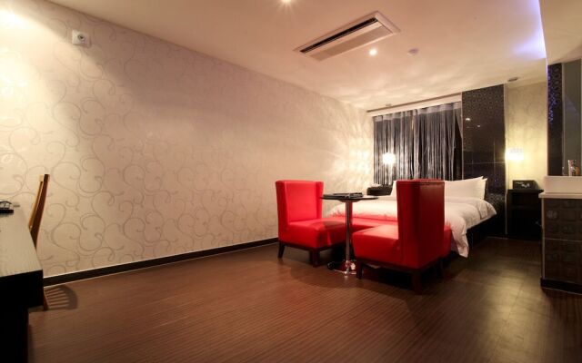 Hwasumok Hotel