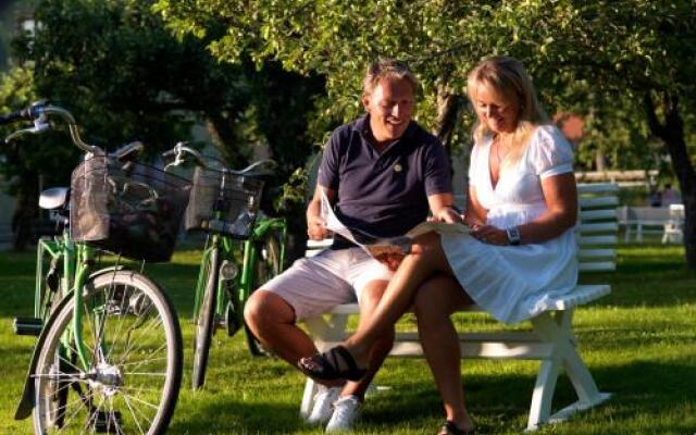 STF Glasbruket Hostel and Apartments