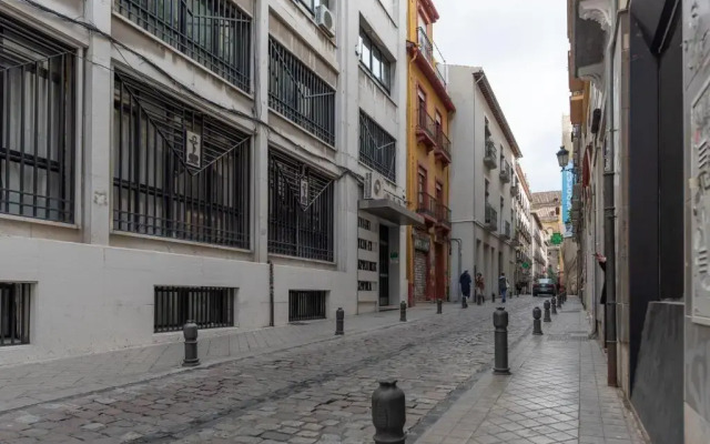 San Jerónimo 17 Suites