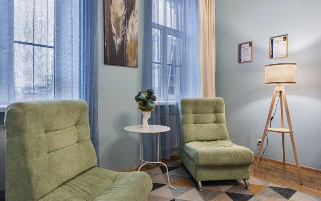 Апартаменты на улице Ефимова, д 1/4