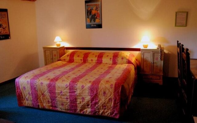 Hôtel Mas de lEspaïre