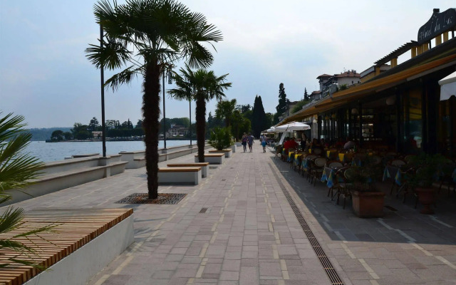 Bike Hotel Touring Gardone Riviera & Wellness