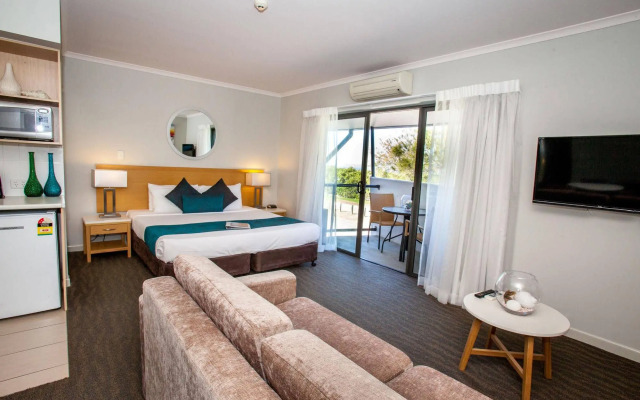 Manly Marina Cove Motel Brisbane