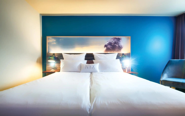 NYX Hotel Mannheim by Leonardo Hotels