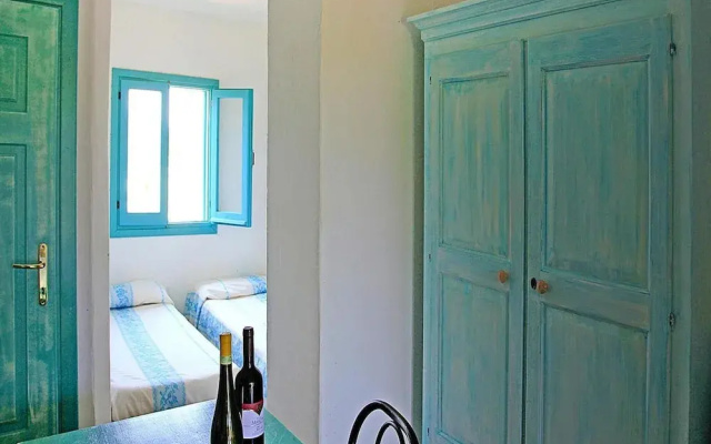 Sea View Studio, Lu Nibareddu