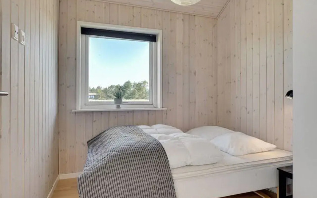 "Genadij" - 900m from the sea in NW Jutland