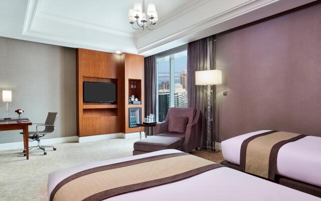 Crowne Plaza Doha West Bay, an IHG Hotel