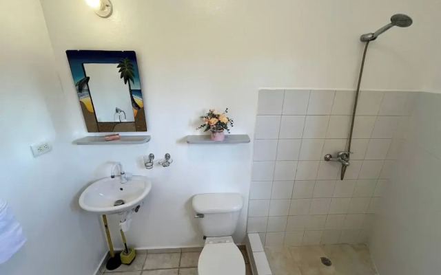 Secure 2-pers Apartment Close to the Beach