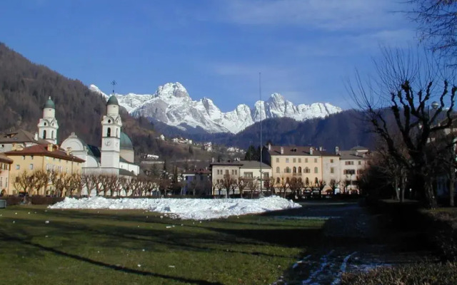 The Bijoux - Dolomites