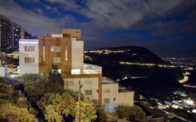Hotel Stubel Suites and Cafe