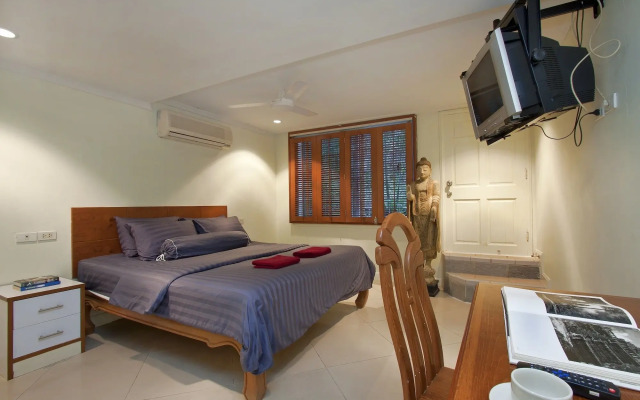 Argyle Apartments Pattaya