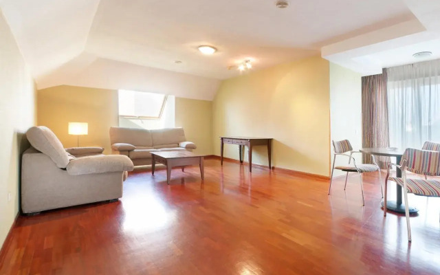 Tryp Valladolid Sofia Parquesol Hotel