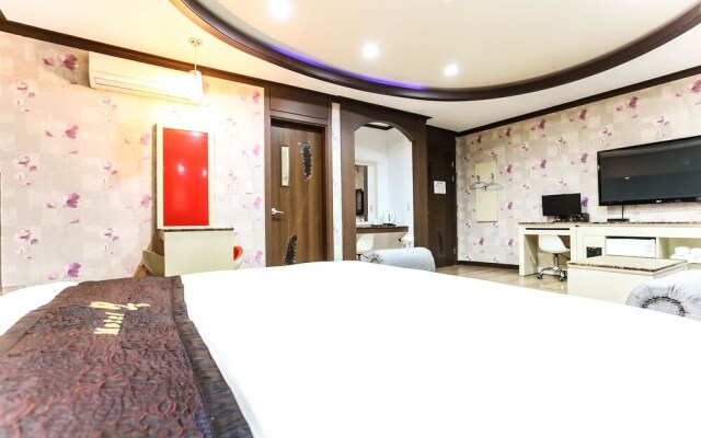 Gangneung Hotel Mong