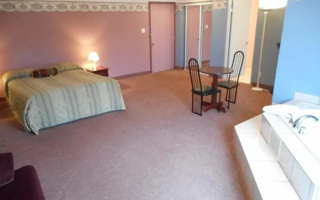 Motel Saint-Côme