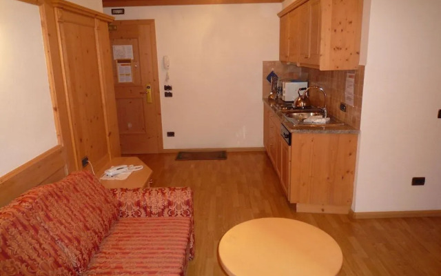 Aparthotel Forcelles