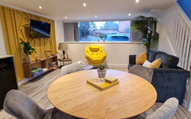 Beautiful 1-bed Apartment in Derbyshire