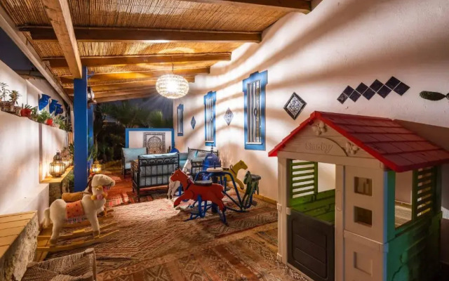 Villa Oasis Galé - Luxury, private pool, AC, wifi