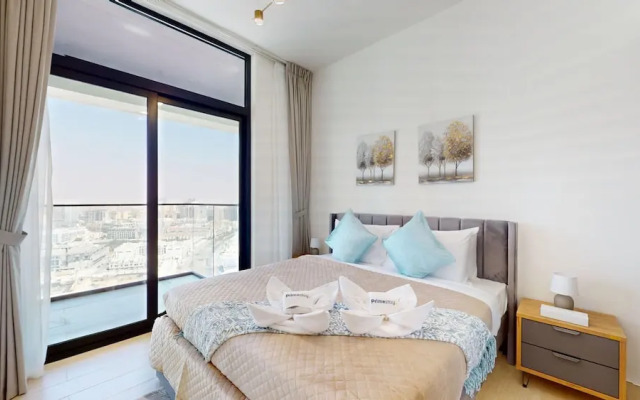 JVC - Binghatti Emerald 2004