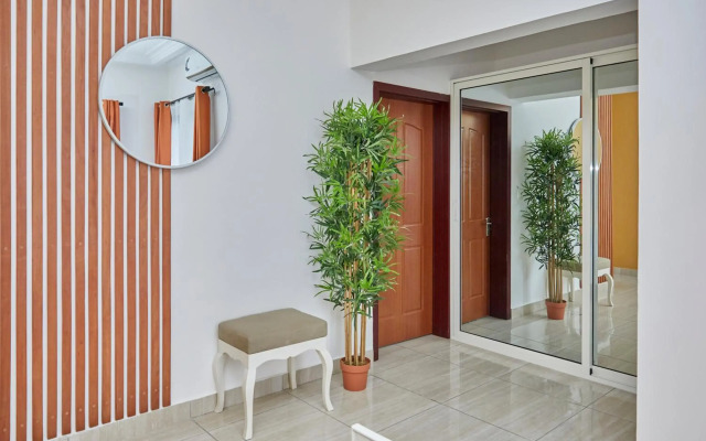 Ravissant appartement 2ch à la plage