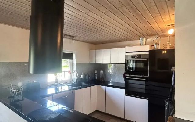 4 Star Holiday Home in Ulfborg