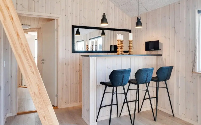 Holiday Home in RingkÃ¸bing
