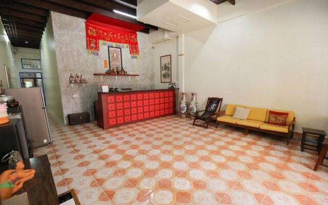 Phuket Old Town Hostel