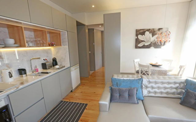 Cozy Flat Porto Downtown