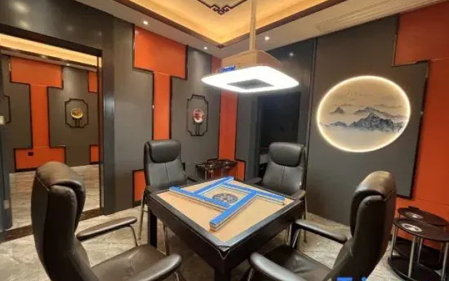 Huanghua Qiuguo DaCang Hotel (Xinyulou Department Store)
