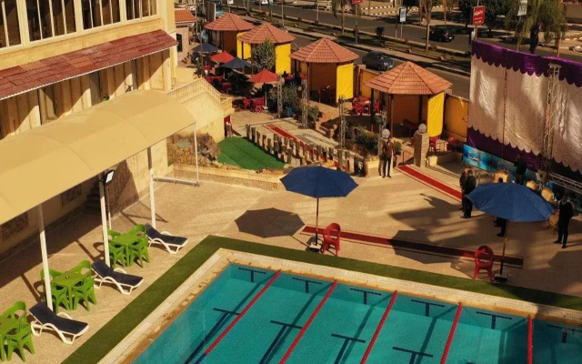 Jewel Al Nasr  & Apartments