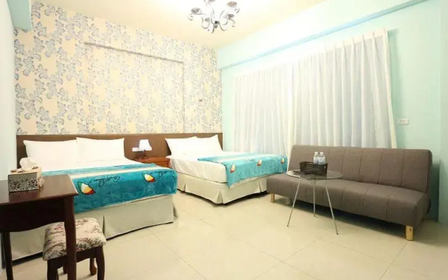 Marathon B&B