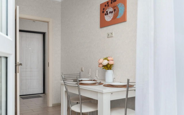 Your Place на улице Героев-Разведчиков 8 корпус 4