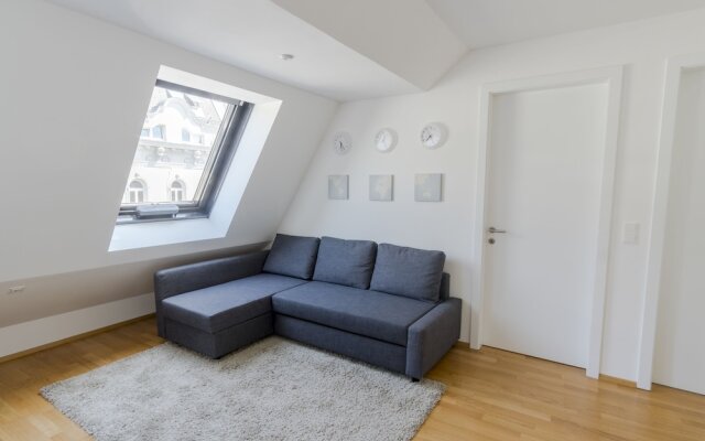 Margareten Apartments - contactless check in