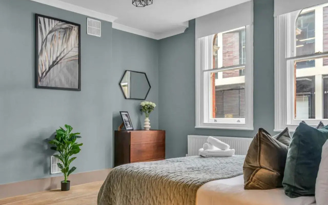 Fitzrovia Residences by MySquare - Upper Floor