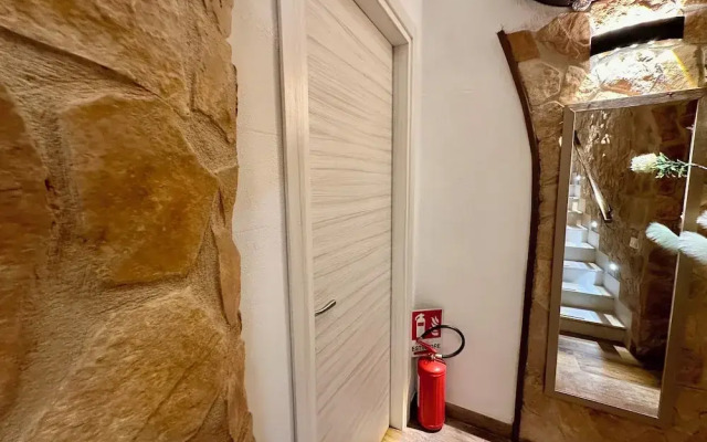 Window in the Stone Naples