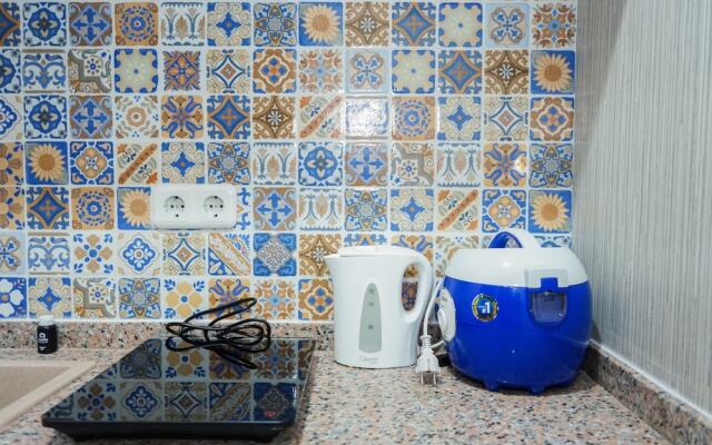 Modern Living 1BR @Atlanta Residences Apartment With City View