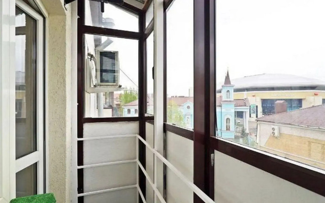 Апартаменты на улице Петербургская 32