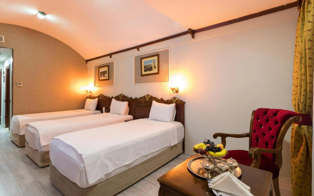 Hotel El-Ruha