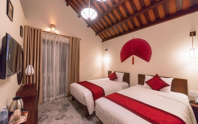 Én Retreat Hoi An – Guest Rooms – Da Nang