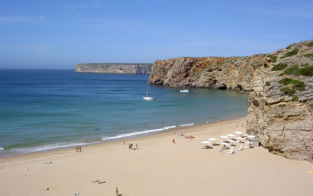 Orbitur Sagres Bungalows Caravan Park