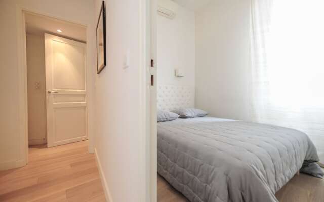 Grand loft au Suquet de Cannes