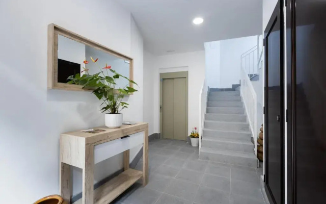 Pensión San Lorenzo 2