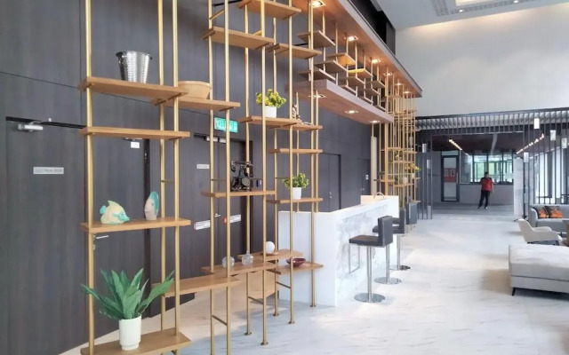 Cubic Botanical Suites HomeBrickz