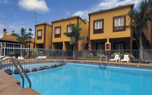 Breñas Garden