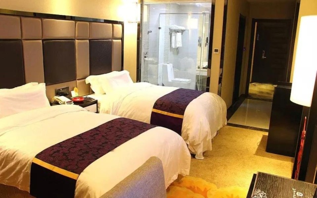 Yongqing Hotel – Guest Rooms – Xi'an