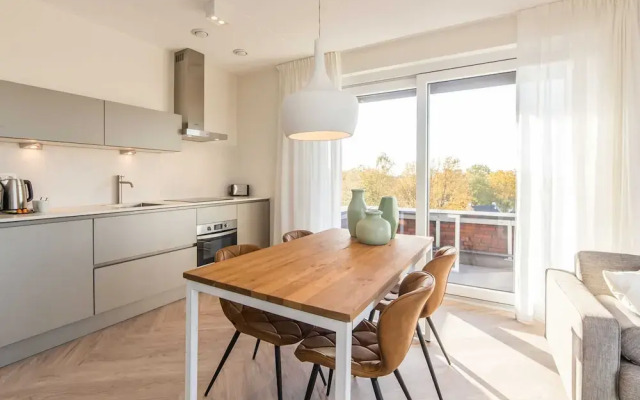 Luxurious, Spacious Suite Near Maastricht